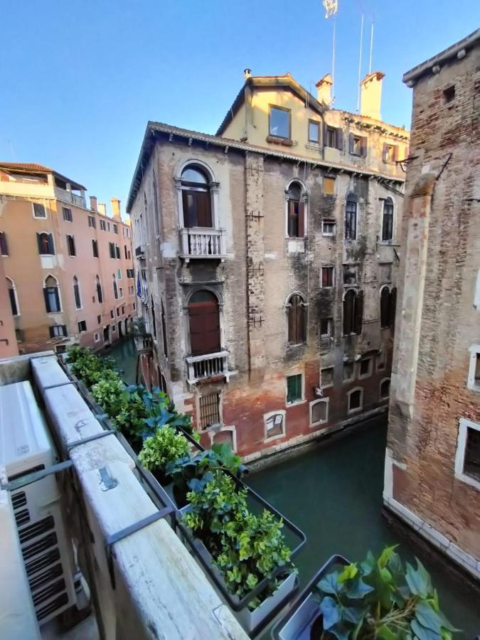 Luxury Apartment Near Rialto Bridge เวนิส ภายนอก รูปภาพ