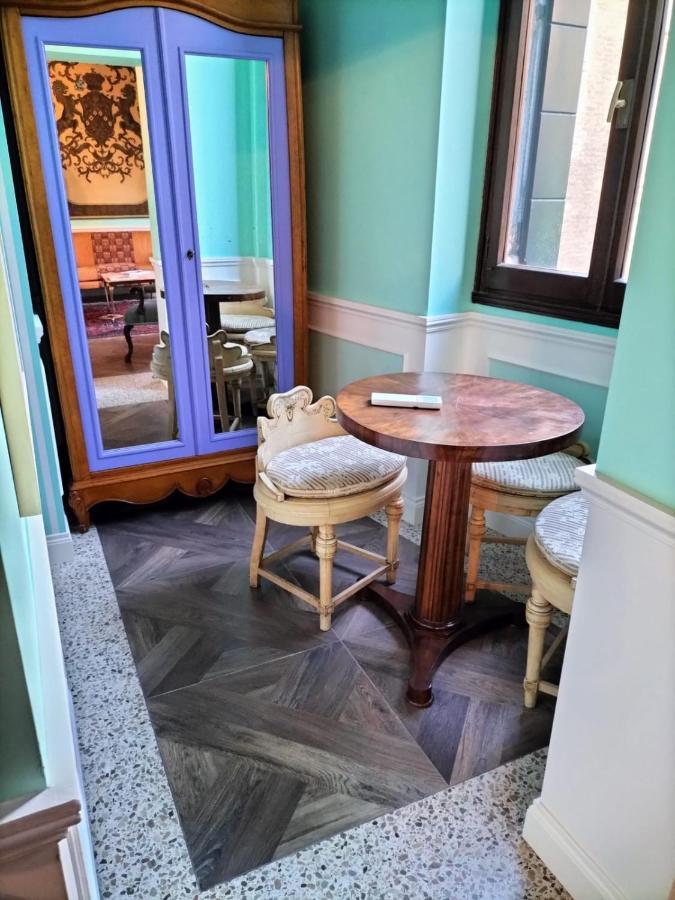 Luxury Apartment Near Rialto Bridge เวนิส ภายนอก รูปภาพ