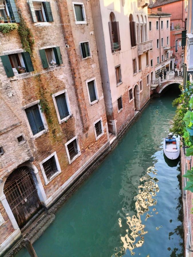 Luxury Apartment Near Rialto Bridge เวนิส ภายนอก รูปภาพ